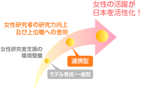 取り組みの概要図